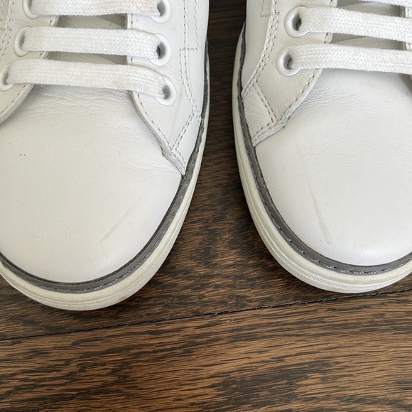 Prada Mens Low Top Sneakers Size 9 - Picture 10 of 13